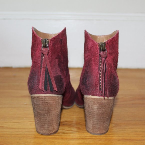 Nordstrom BP 'Trott' Western Bootie - Picture 4 of 7